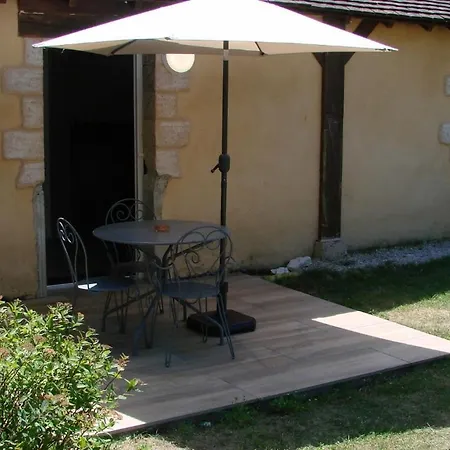 Gite Cascades Des Tufs 2 Pieces Piscine La Chatelaine Exterior foto