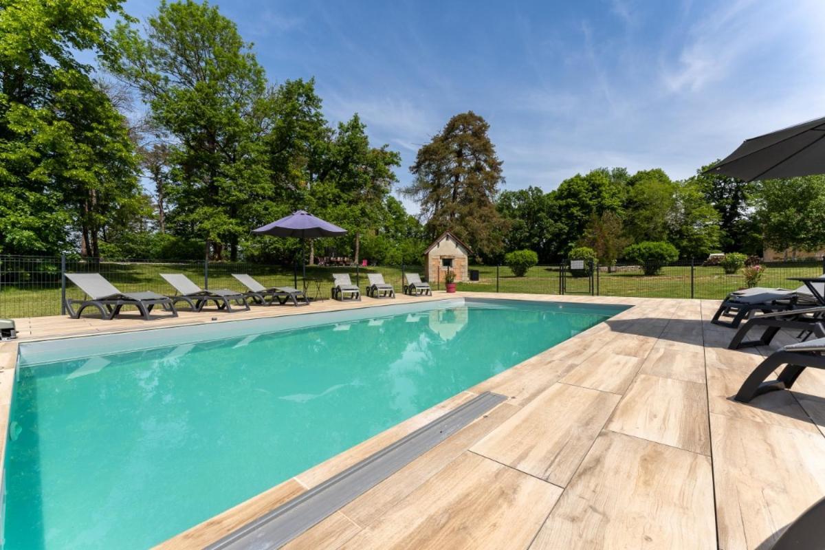 Cascades Des Tufs 2 Pieces Piscine *