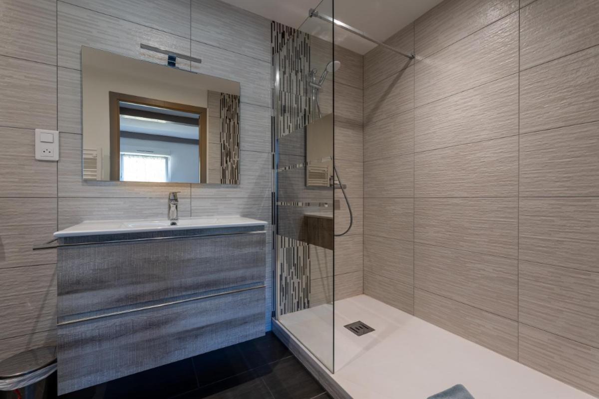 Cascades Des Tufs 2 Pieces Piscine Apartment La Chatelaine