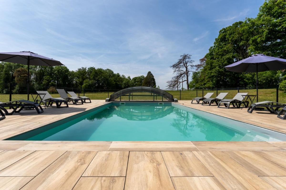 Apartment Cascades Des Tufs 2 Pieces Piscine